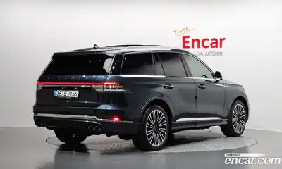 Lincoln Aviator 2020 3.0 гидро в Москве № 255732, миниатюра 2