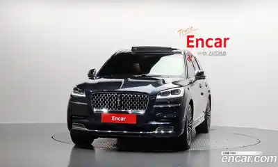 Lincoln Aviator 2020 3.0 гидро в Москве № 255732, миниатюра 3