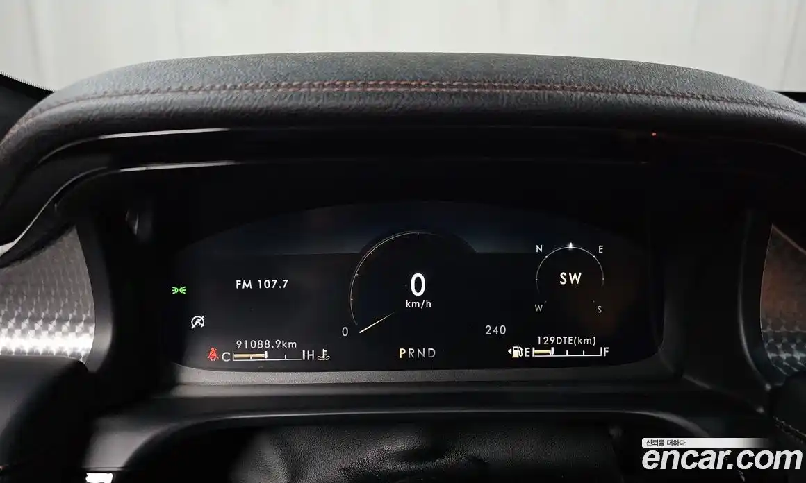 Lincoln Aviator 2020 3.0 гидро в Москве № 255732, фото 8