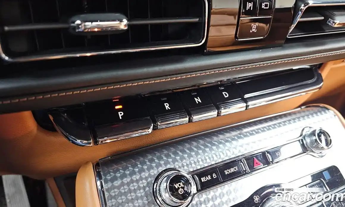 Lincoln Aviator 2020 3.0 гидро в Москве № 255732, фото 9