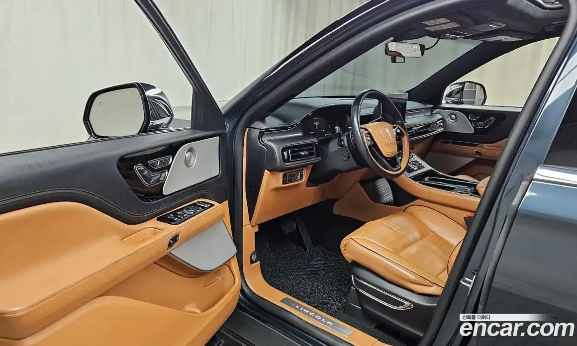 Lincoln Aviator 2020 3.0 гидро в Москве № 255732, фото 10