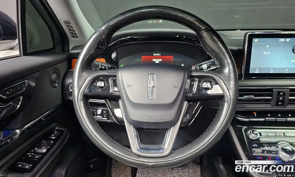 Lincoln Corsair 2020 2.0 гидро в Москве № 255741, фото 13