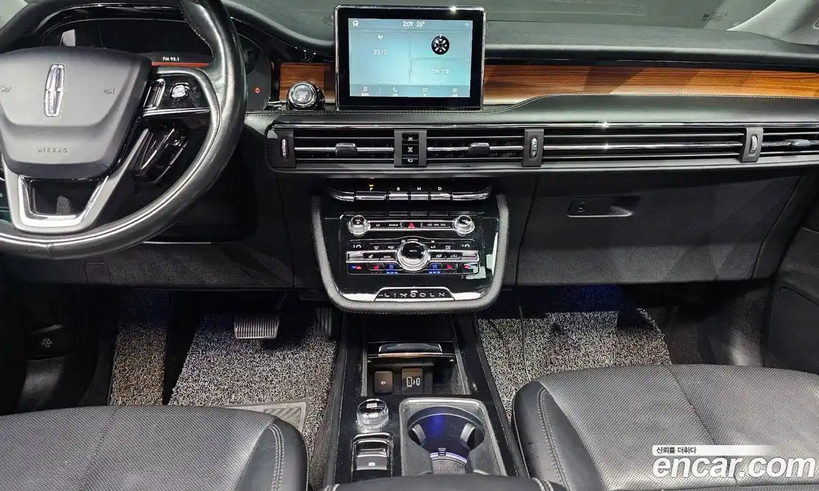 Lincoln Corsair 2020 2.0 гидро в Москве № 255741, фото 16