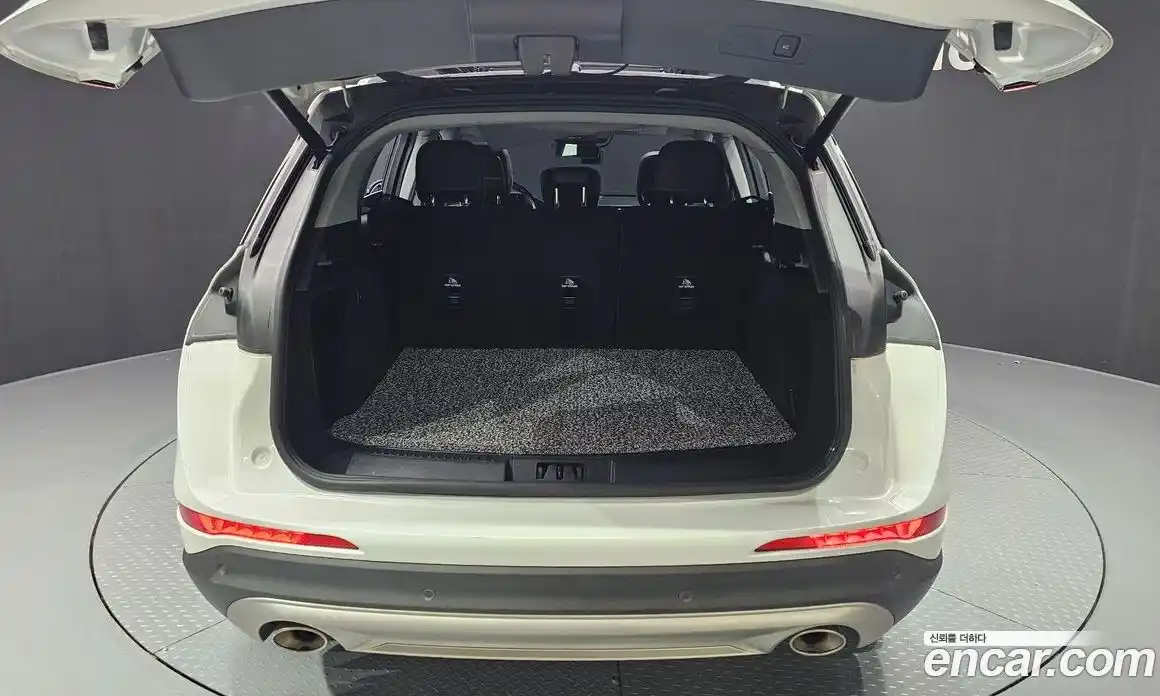 Lincoln Corsair 2020 2.0 гидро в Москве № 255741, фото 20