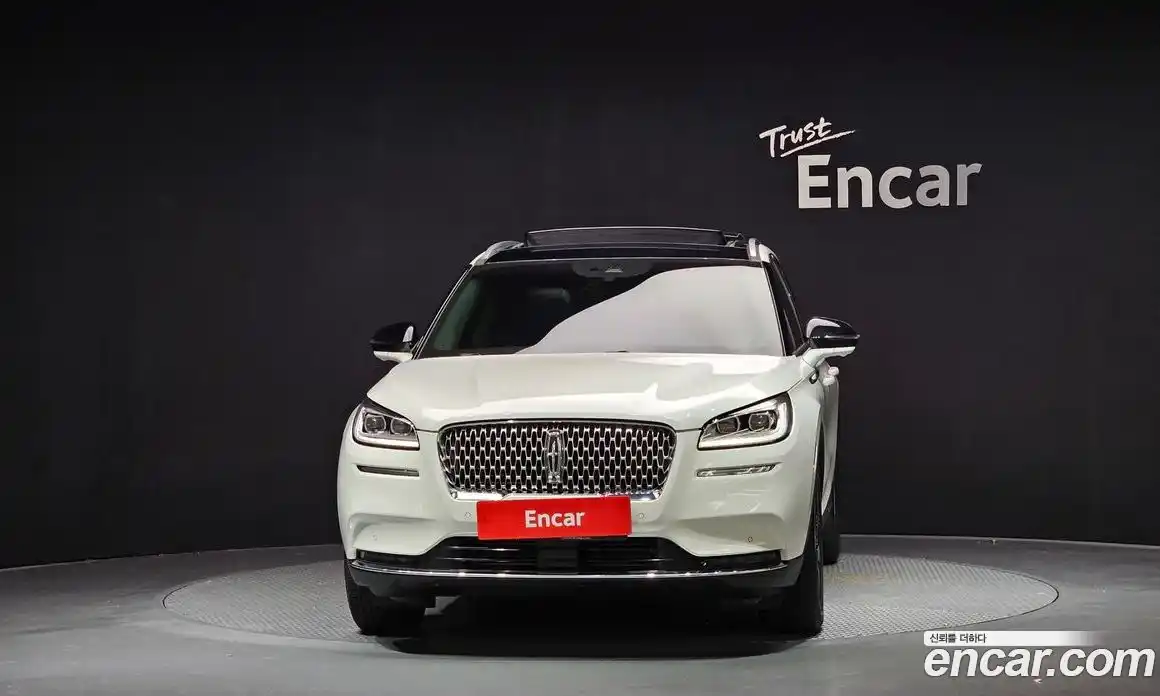 Lincoln Corsair 2020 2.0 гидро в Москве № 255741, фото 3