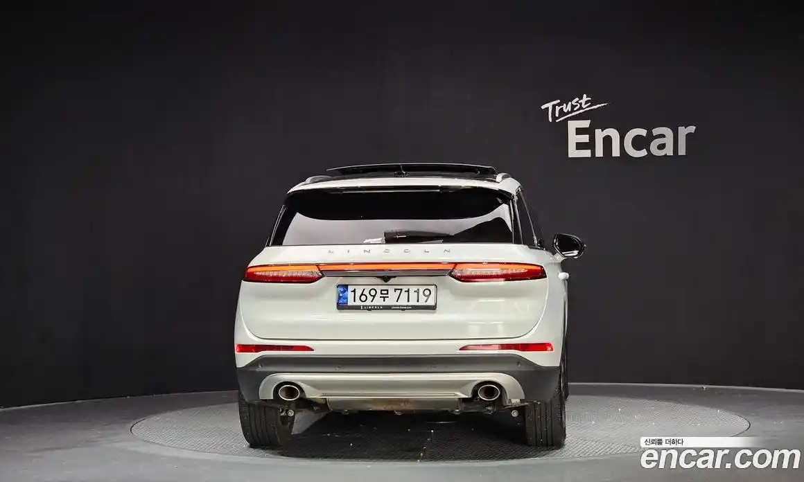 Lincoln Corsair 2020 2.0 гидро в Москве № 255741, фото 4