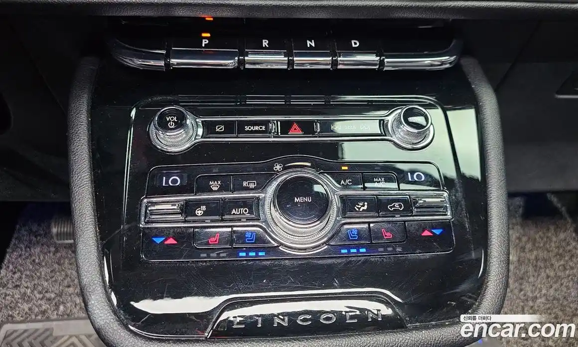 Lincoln Corsair 2020 2.0 гидро в Москве № 255741, фото 9