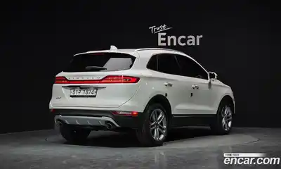 Lincoln MKC, 2018
