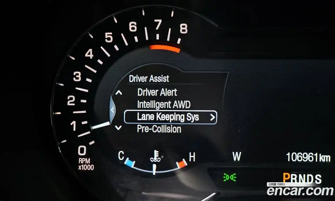 Lincoln MKC 2018 2.0 гидро в Москве № 255765, фото 15