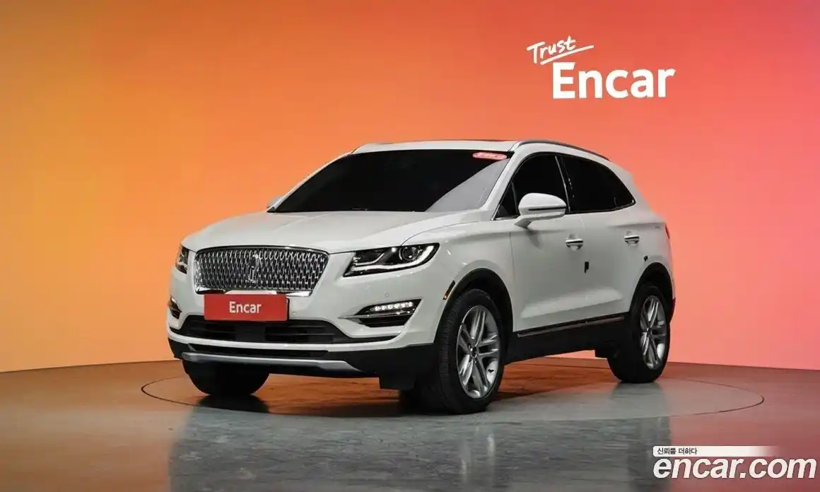 Lincoln MKC 2018 2.0 гидро в Москве № 255765, фото 20