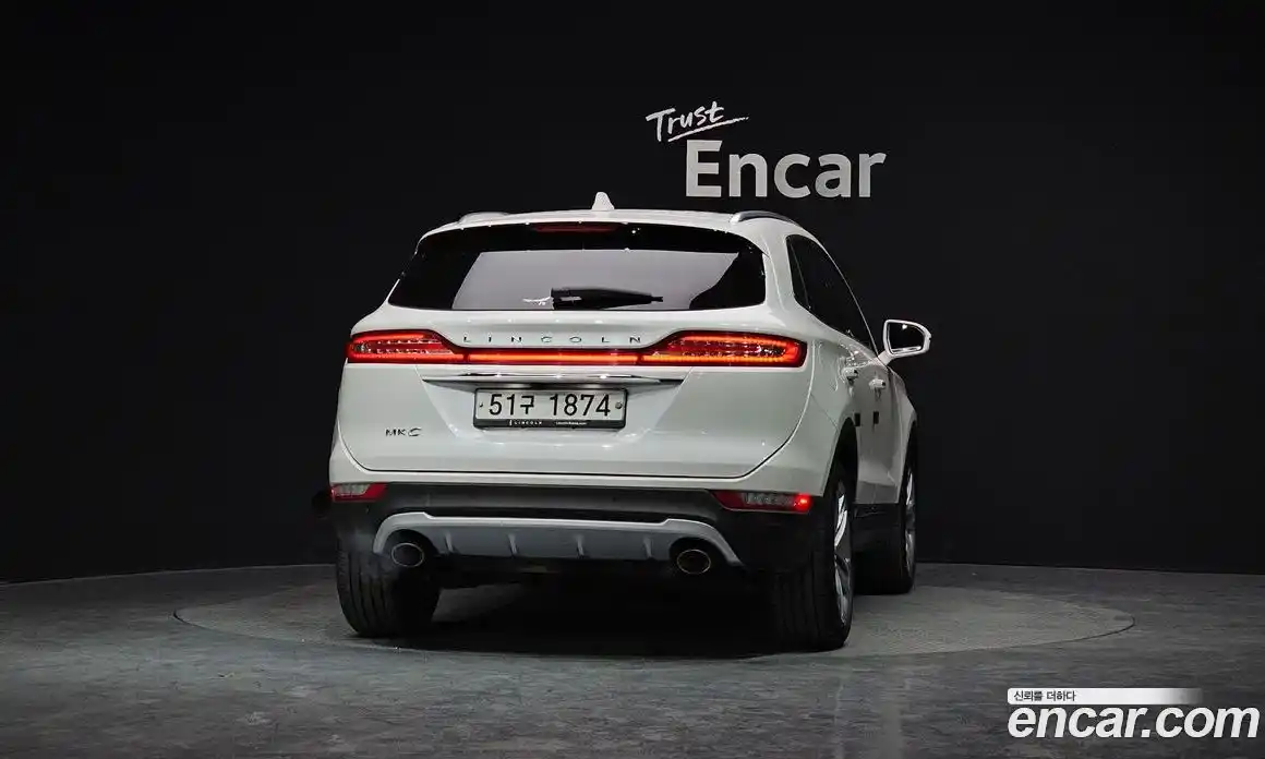 Lincoln MKC 2018 2.0 гидро в Москве № 255765, фото 3