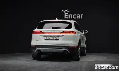 Lincoln MKC 2018 2.0 гидро в Москве № 255765, миниатюра 3