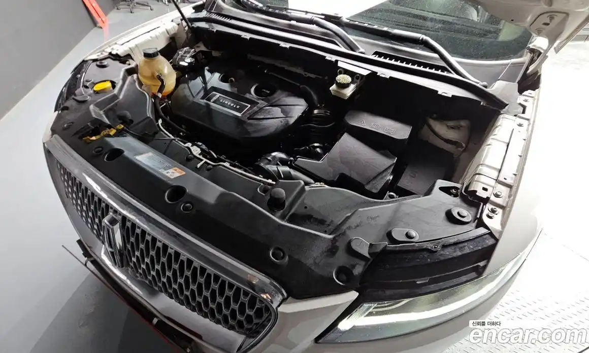 Lincoln MKC 2018 2.0 гидро в Москве № 255765, фото 5