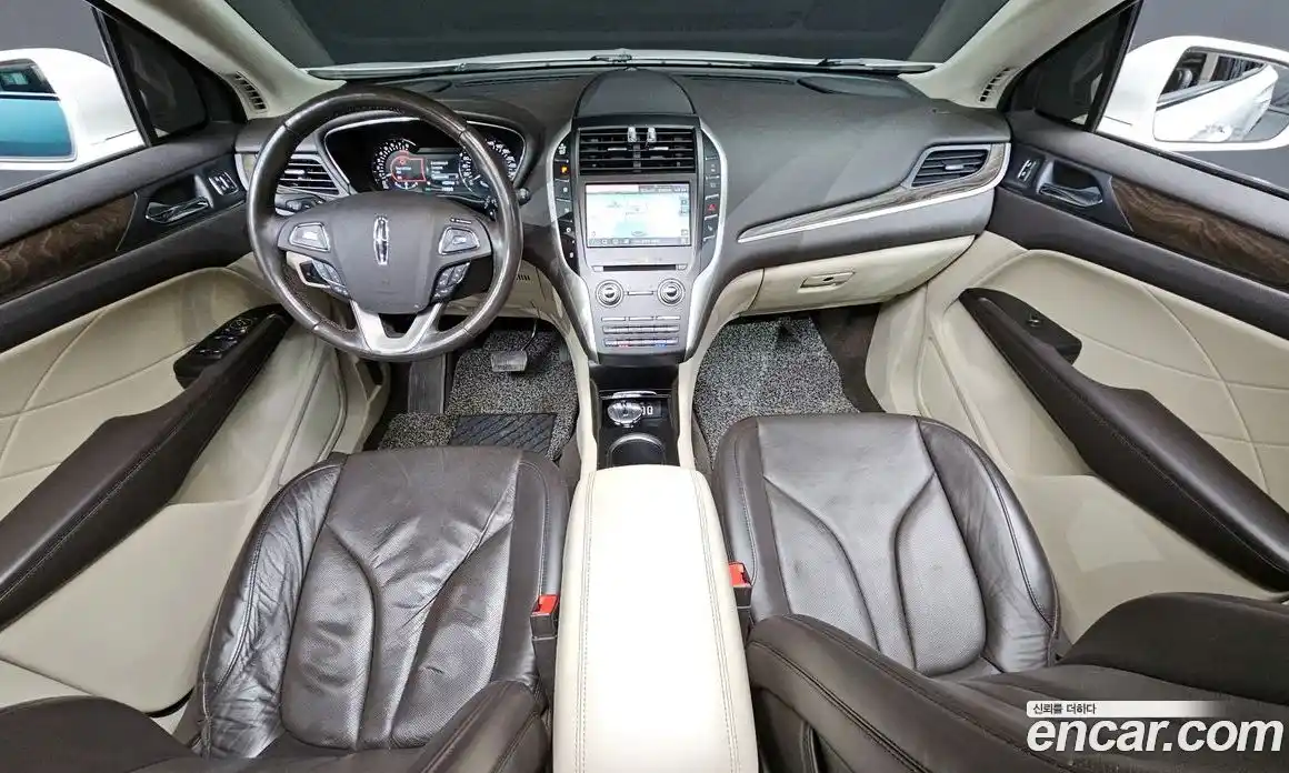 Lincoln MKC 2018 2.0 гидро в Москве № 255765, фото 6