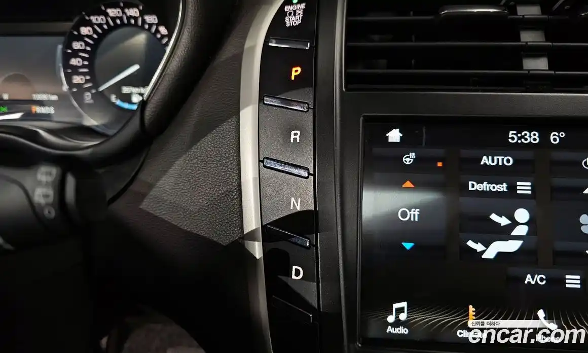 Lincoln MKC 2018 2.0 гидро в Москве № 255765, фото 8