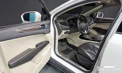 Lincoln MKC 2018 2.0 гидро в Москве № 255765, миниатюра 9