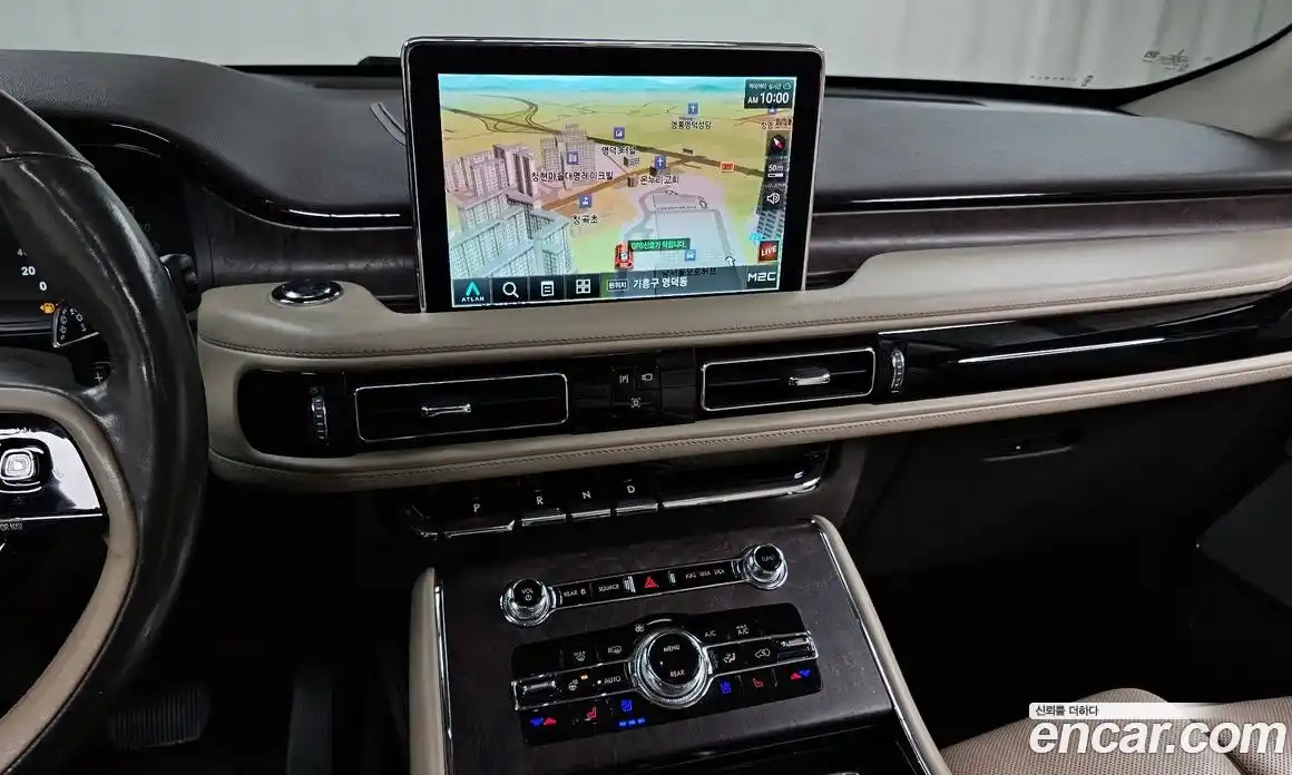 Lincoln Aviator 2021 3.0 гидро в Москве № 255789, фото 14