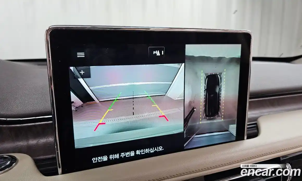 Lincoln Aviator 2021 3.0 гидро в Москве № 255789, фото 15