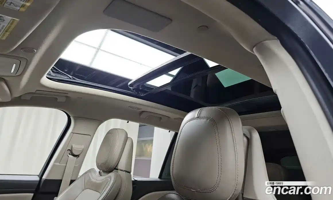 Lincoln Aviator 2021 3.0 гидро в Москве № 255789, фото 19