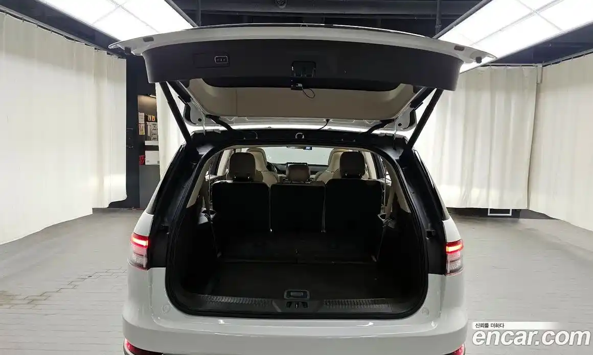 Lincoln Aviator 2021 3.0 гидро в Москве № 255789, фото 20