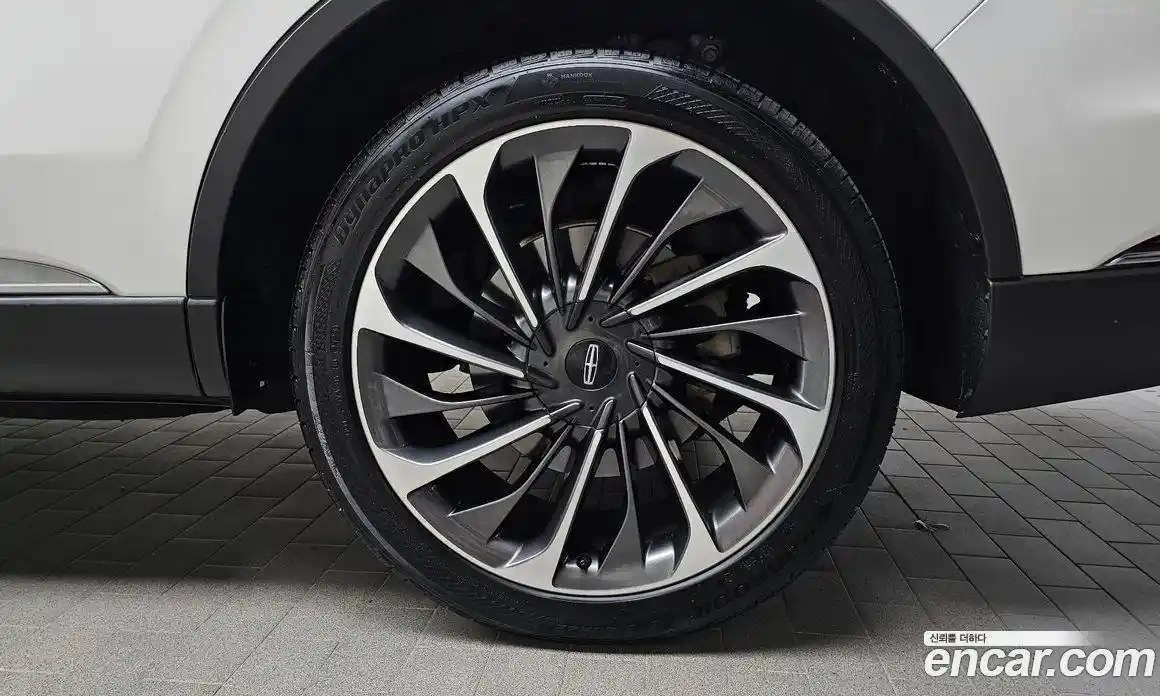 Lincoln Aviator 2021 3.0 гидро в Москве № 255789, фото 5