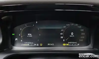 Lincoln Aviator 2021 3.0 гидро в Москве № 255789, миниатюра 8