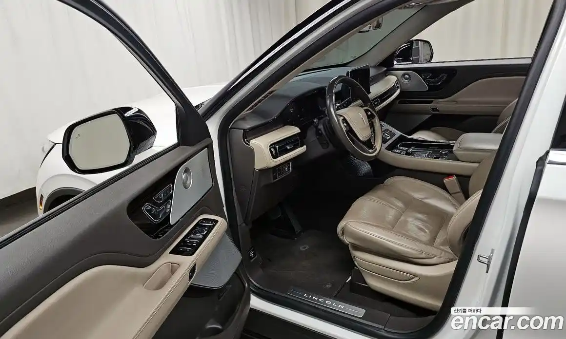 Lincoln Aviator 2021 3.0 гидро в Москве № 255789, фото 10