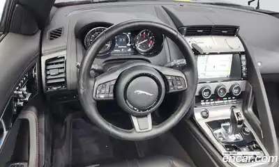 Jaguar F-Type 2017 3.0 гидро в Москве № 256090, миниатюра 12