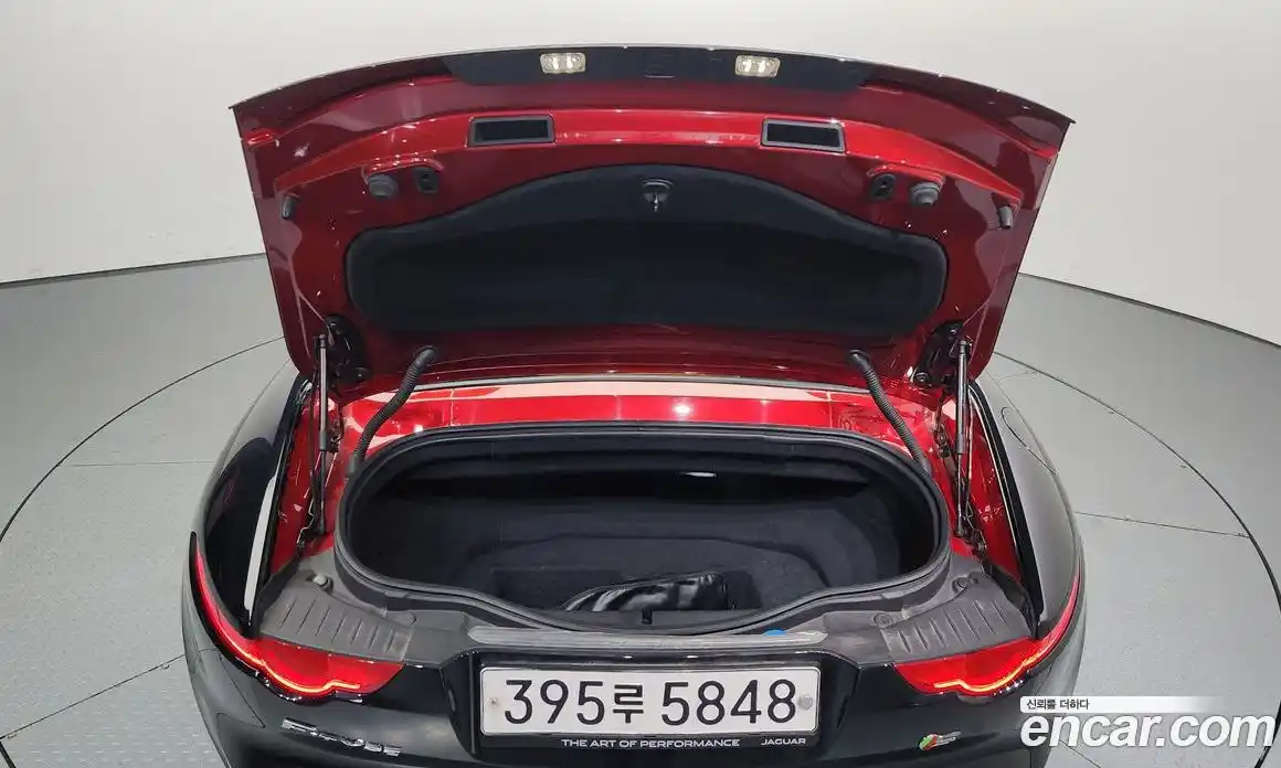 Jaguar F-Type 2017 3.0 гидро в Москве № 256090, фото 18