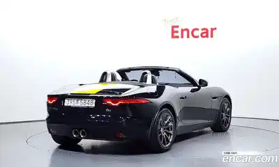 Jaguar F-Type 2017 3.0 гидро в Москве № 256090, миниатюра 2