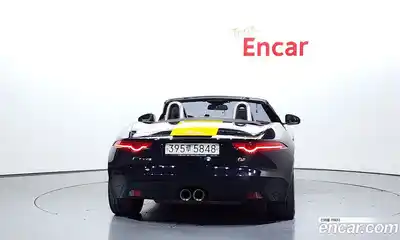 Jaguar F-Type 2017 3.0 гидро в Москве № 256090, миниатюра 4