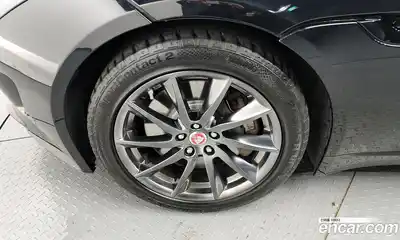 Jaguar F-Type 2017 3.0 гидро в Москве № 256090, миниатюра 5