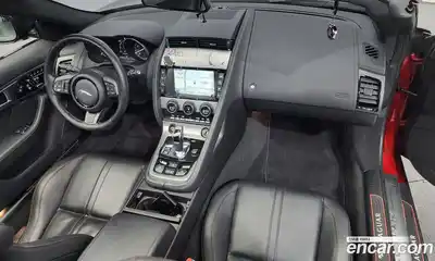 Jaguar F-Type 2017 3.0 гидро в Москве № 256090, миниатюра 7
