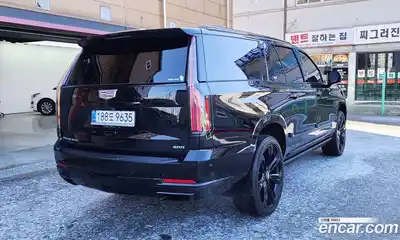 Cadillac Escalade 2025 6.2 гидро в Москве № 256358, миниатюра 2