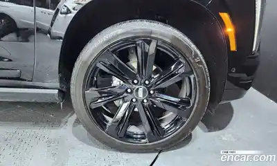 Cadillac Escalade 2025 6.2 гидро в Москве № 256358, миниатюра 5