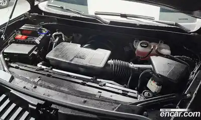 Cadillac Escalade 2025 6.2 гидро в Москве № 256358, миниатюра 6