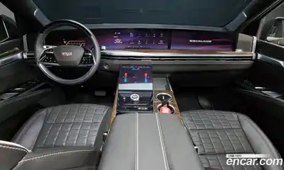 Cadillac Escalade 2025 6.2 гидро в Москве № 256358, миниатюра 7