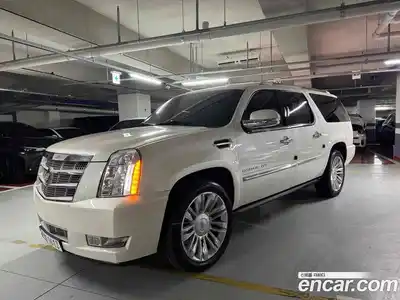 Cadillac Escalade, 2013