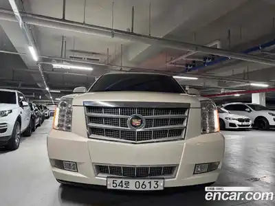 Cadillac Escalade 2013 6.2 гидро в Москве № 256564, миниатюра 2