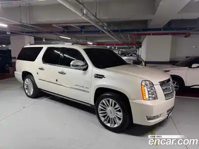 Cadillac Escalade 2013 6.2 гидро в Москве № 256564, миниатюра 3