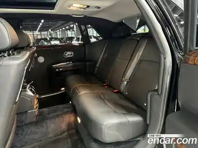 Rolls-Royce Ghost 2013 6.6 гидро в Москве № 256697, миниатюра 12