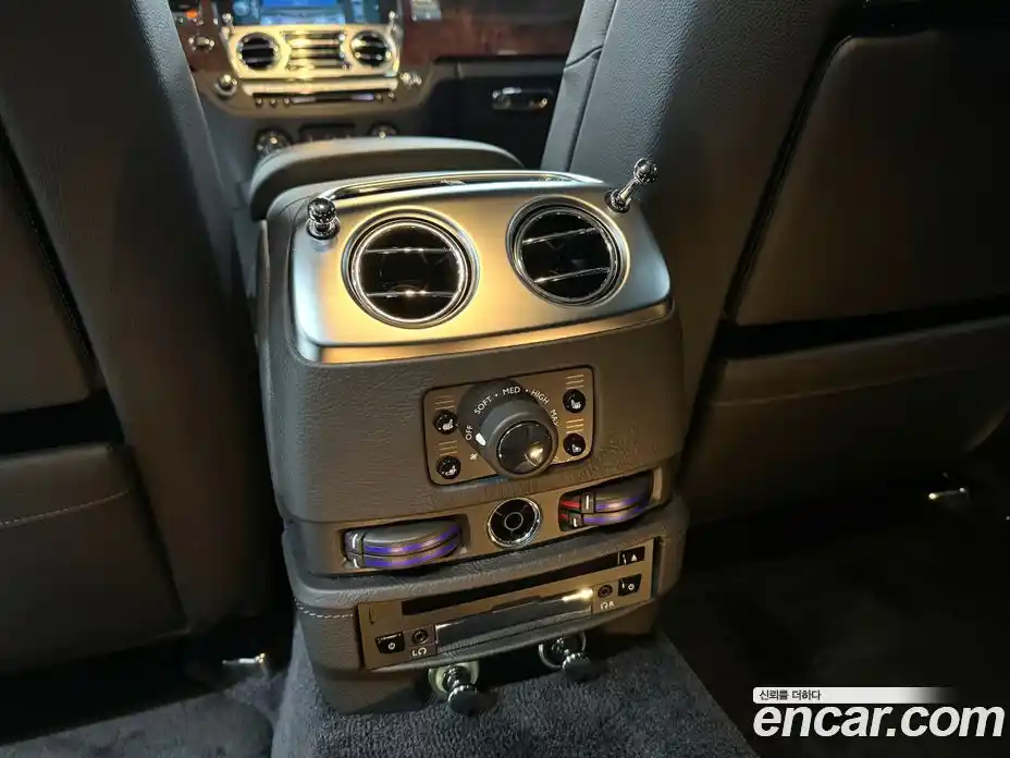Rolls-Royce Ghost 2013 6.6 гидро в Москве № 256697, фото 13