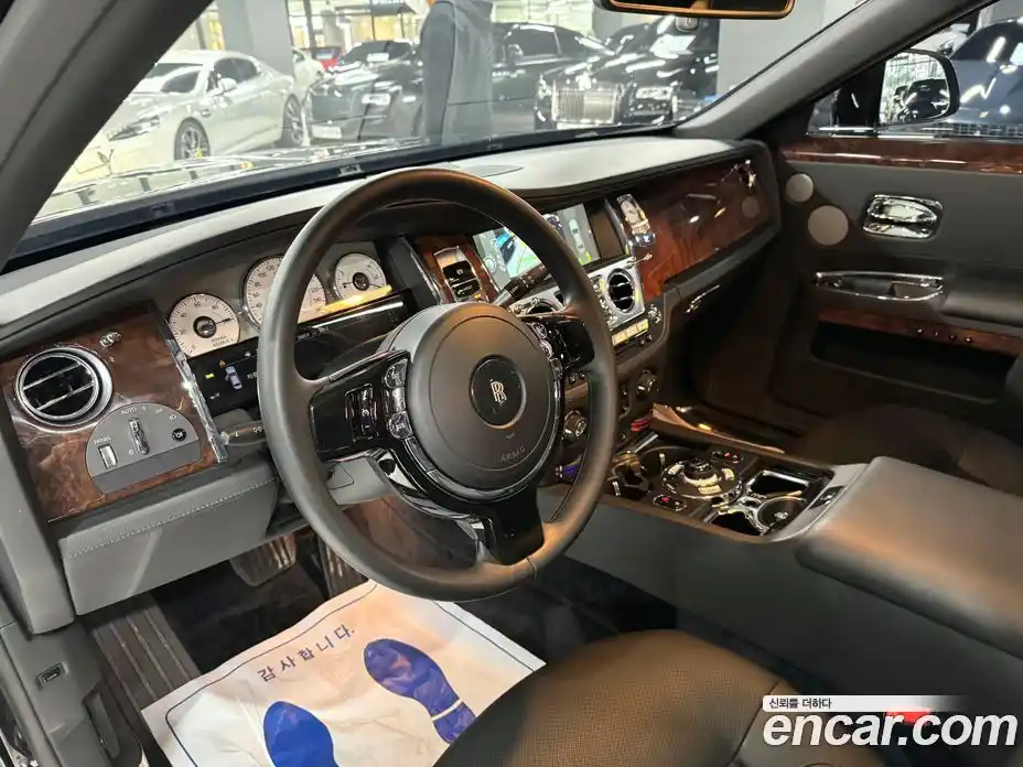Rolls-Royce Ghost 2013 6.6 гидро в Москве № 256697, фото 4