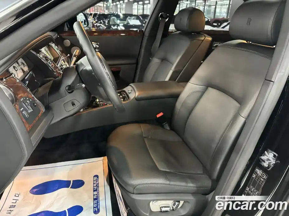 Rolls-Royce Ghost 2013 6.6 гидро в Москве № 256697, фото 8