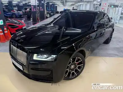 Rolls-Royce Ghost 2021 6.7 гидро в Москве № 256700, миниатюра 2