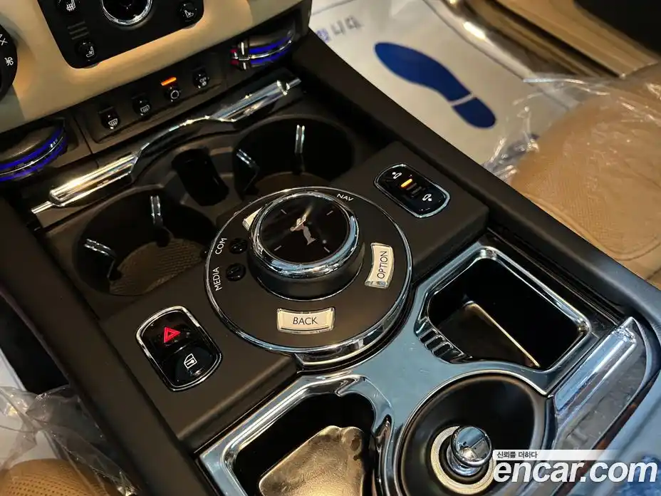 Rolls-Royce Ghost 2018 6.6 гидро в Москве № 256713, фото 12