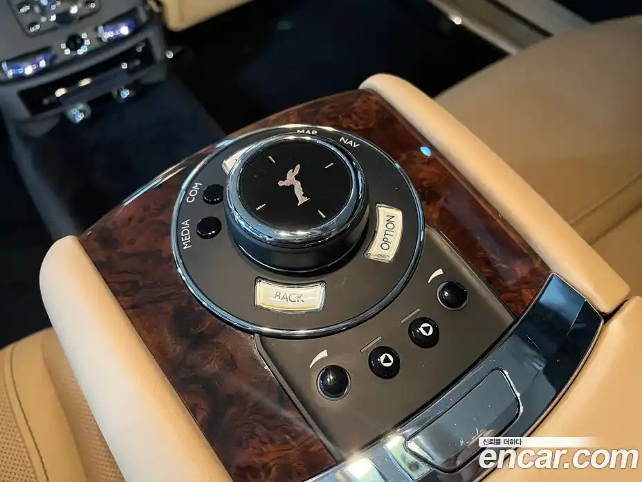 Rolls-Royce Ghost 2018 6.6 гидро в Москве № 256713, фото 14