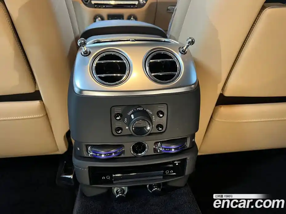 Rolls-Royce Ghost 2018 6.6 гидро в Москве № 256713, фото 15