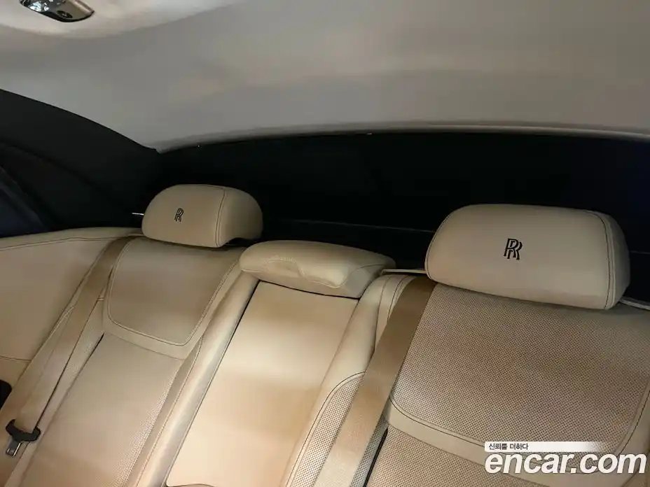 Rolls-Royce Ghost 2018 6.6 гидро в Москве № 256713, фото 17