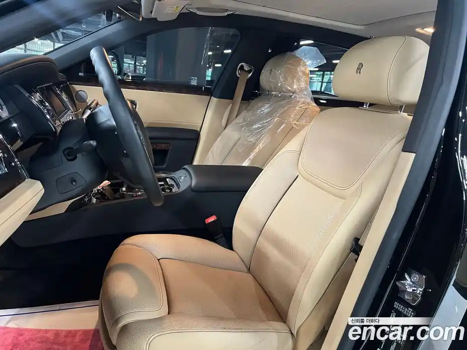 Rolls-Royce Ghost 2018 6.6 гидро в Москве № 256713, фото 7
